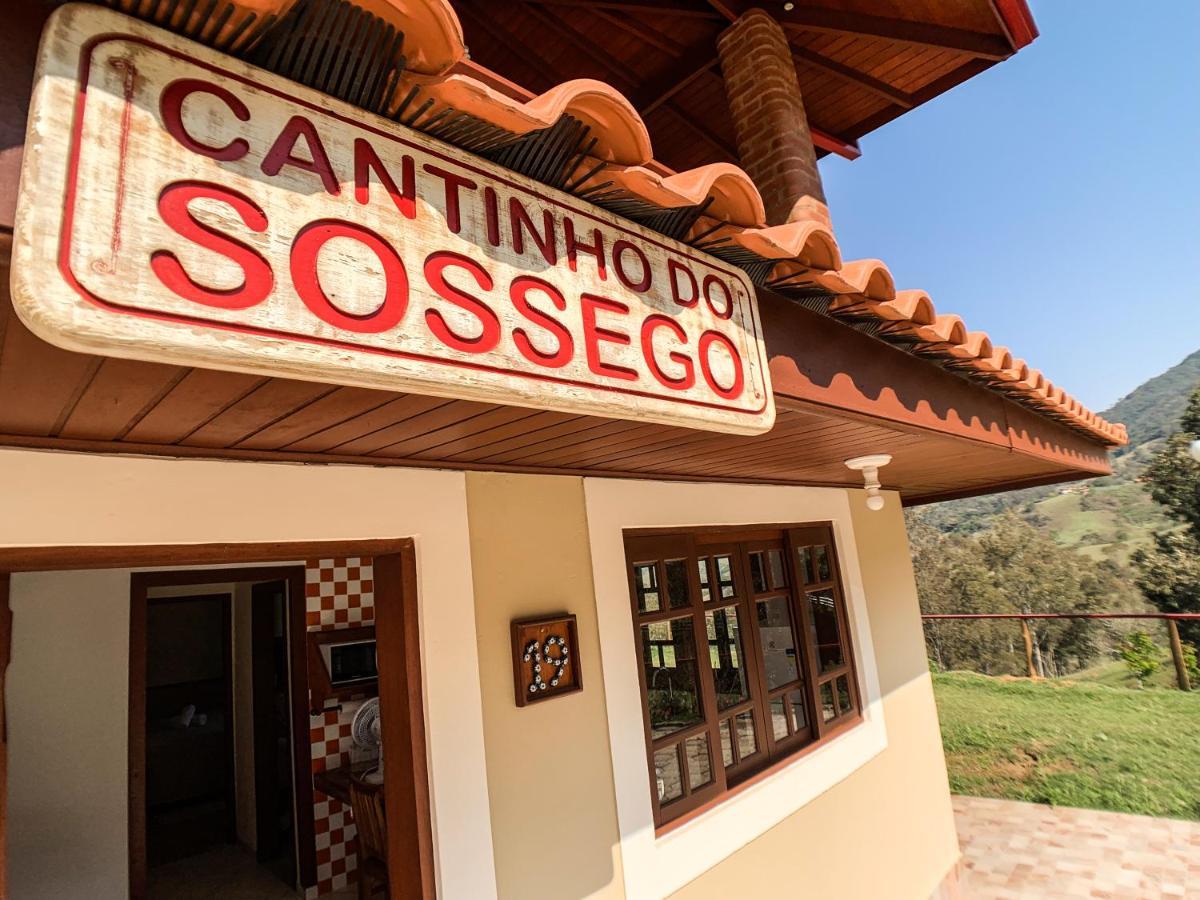 Pousada Aldeia Manacás São Bento do Sapucaí Exterior foto