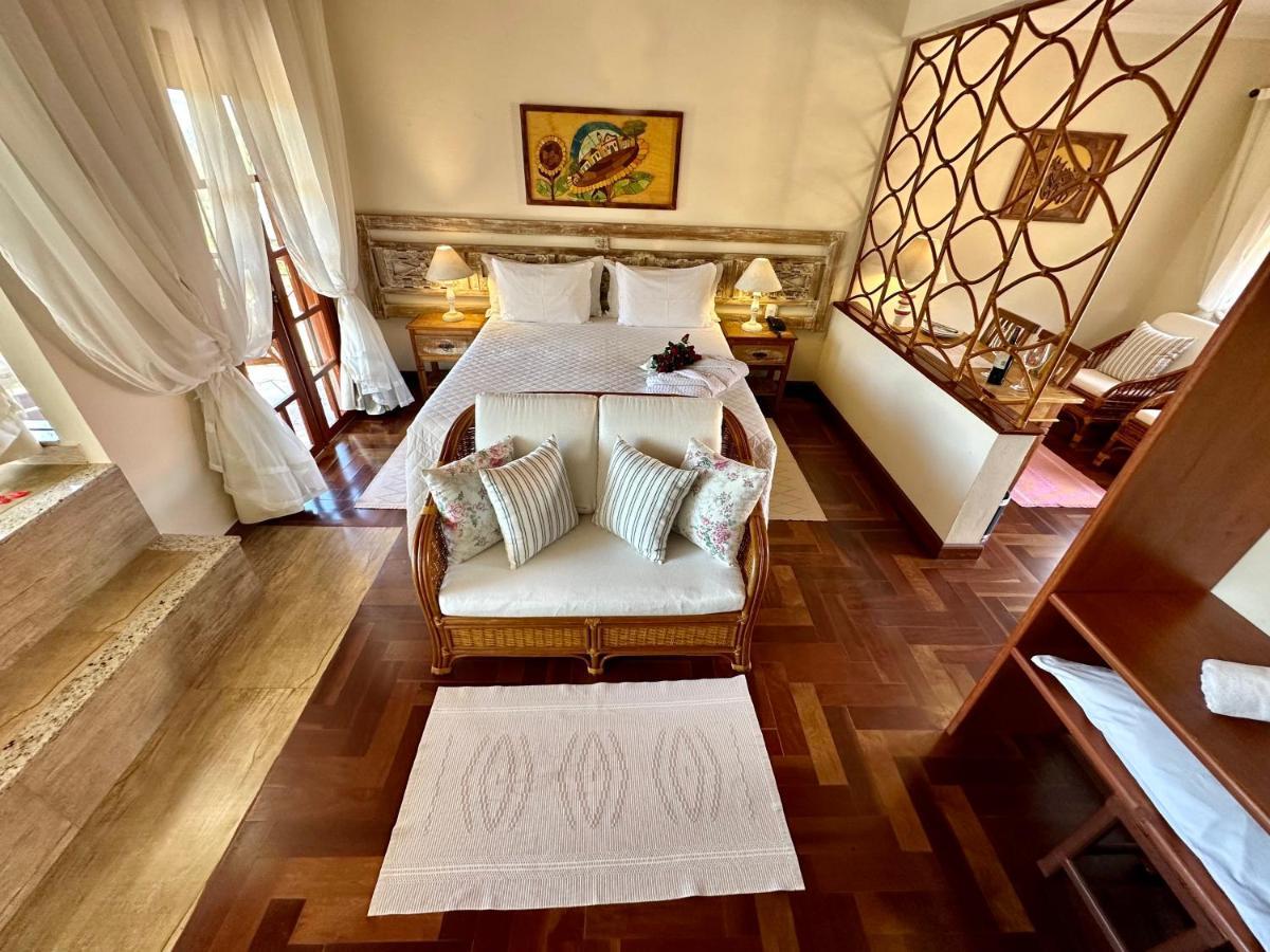 Pousada Aldeia Manacás São Bento do Sapucaí Exterior foto