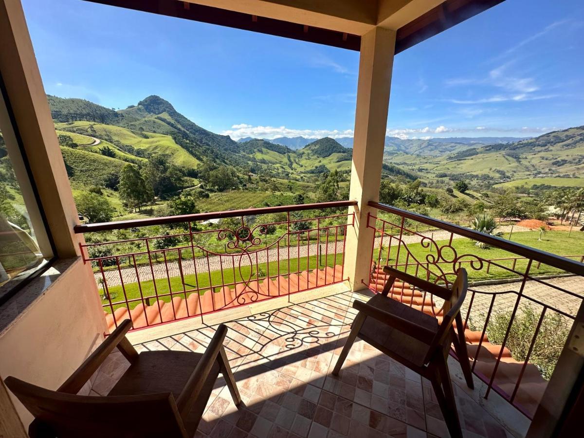 Pousada Aldeia Manacás São Bento do Sapucaí Exterior foto