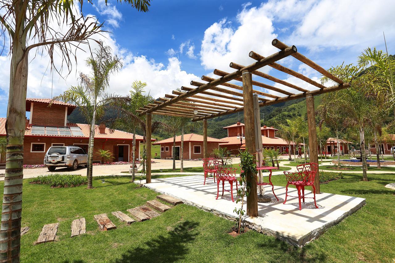 Pousada Aldeia Manacás São Bento do Sapucaí Exterior foto