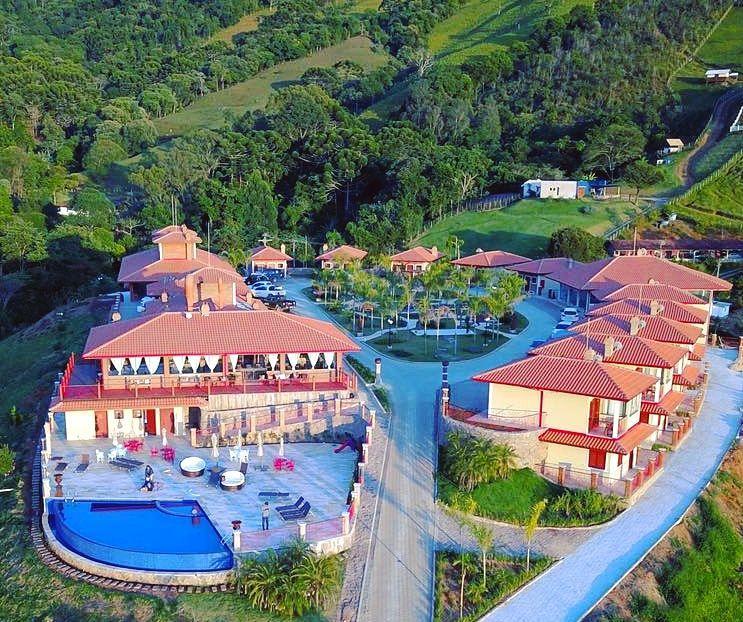 Pousada Aldeia Manacás São Bento do Sapucaí Exterior foto