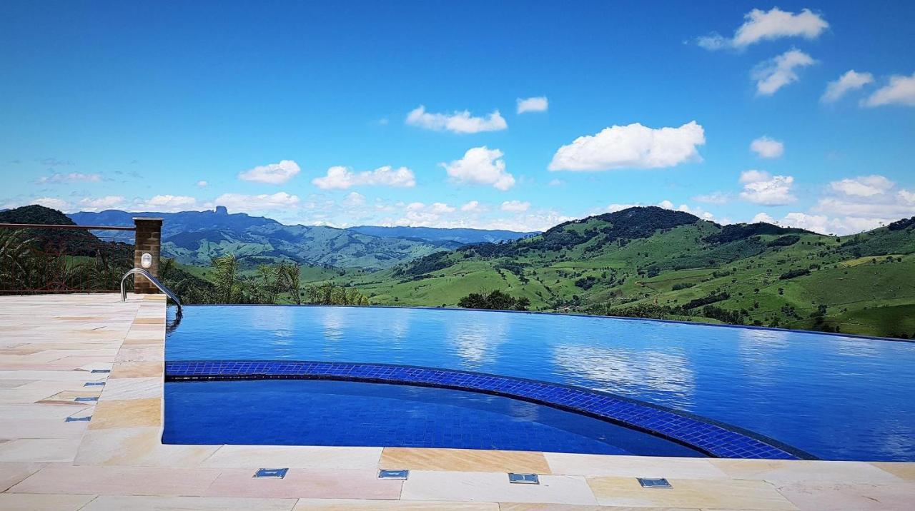 Pousada Aldeia Manacás São Bento do Sapucaí Exterior foto