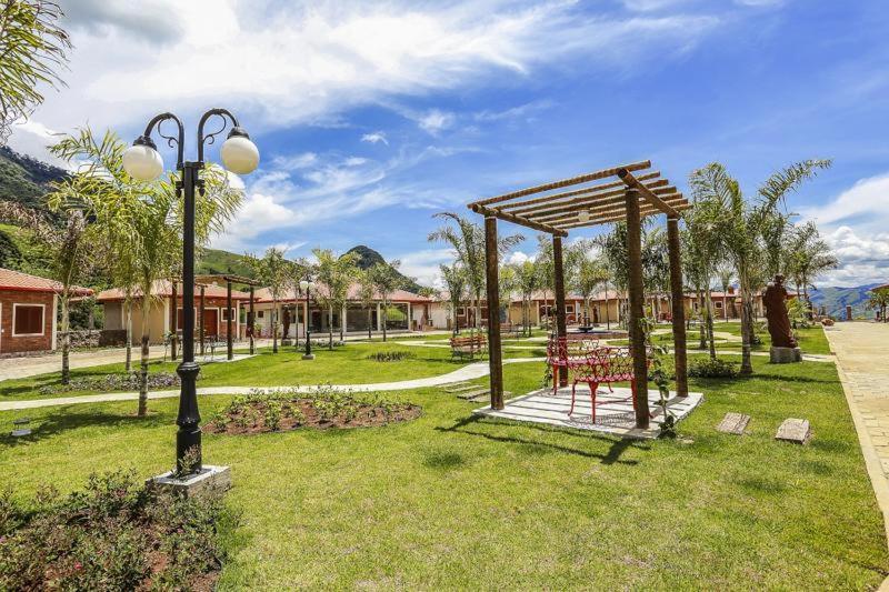 Pousada Aldeia Manacás São Bento do Sapucaí Exterior foto